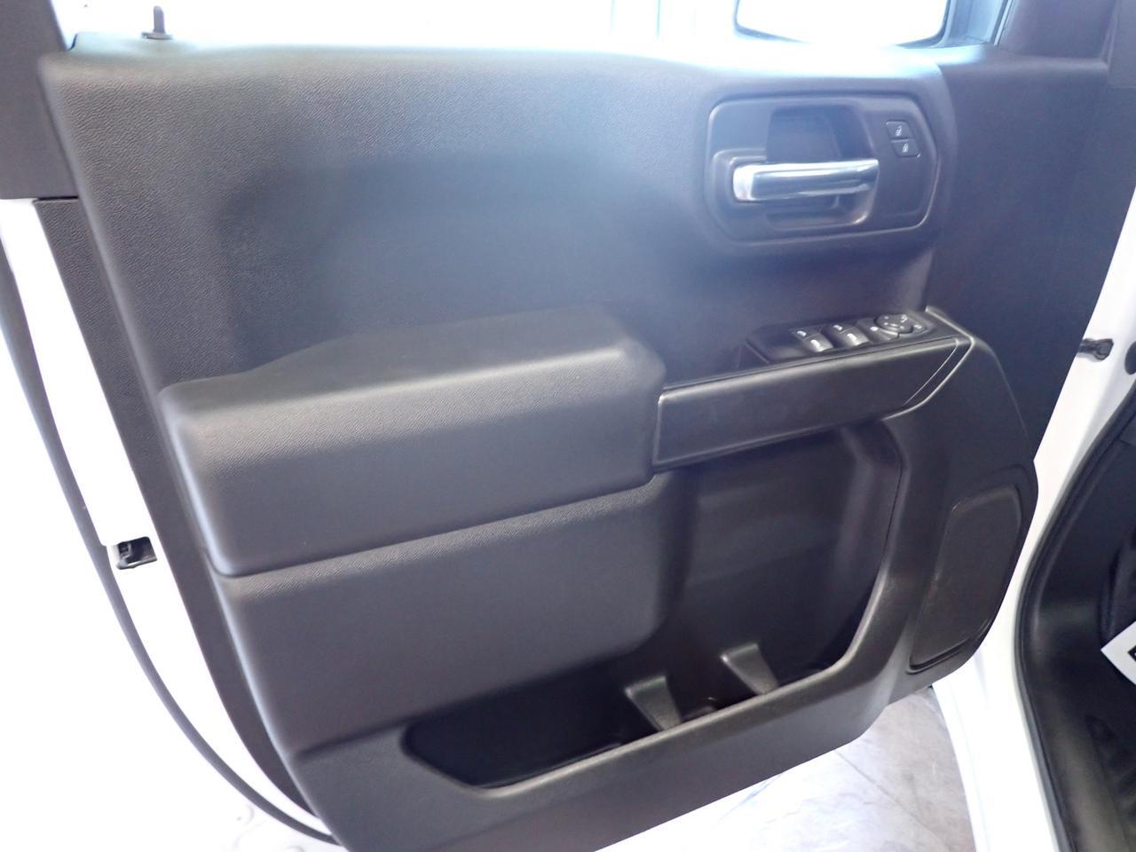 2023 Chevrolet Silverado 1500 Work Truck 4WD CREW CAB Listowel ON