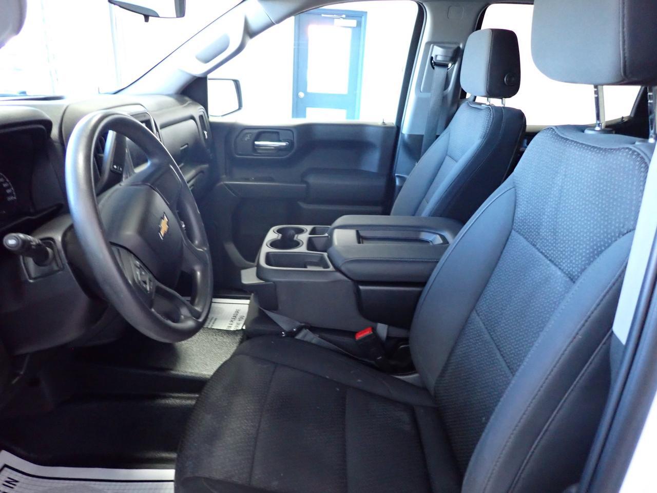 2023 Chevrolet Silverado 1500 Work Truck 4WD CREW CAB Listowel ON
