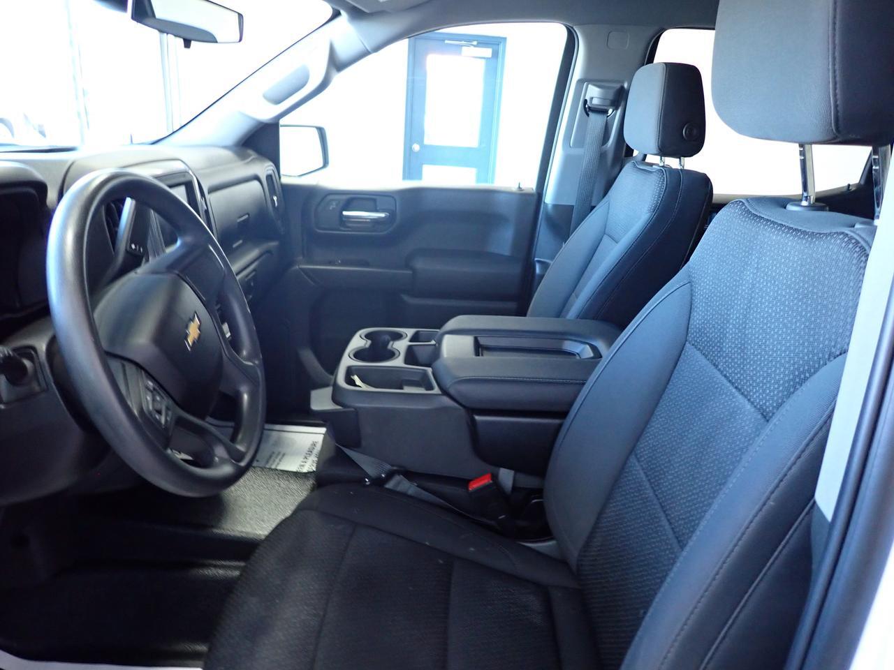 2023 Chevrolet Silverado 1500 Work Truck 4WD CREW CAB Listowel ON