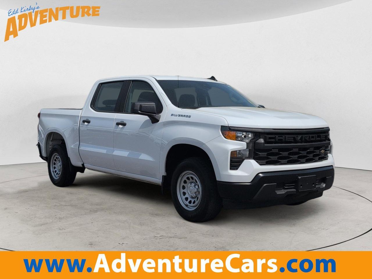 2023 Chevrolet Silverado 1500 Work Truck
