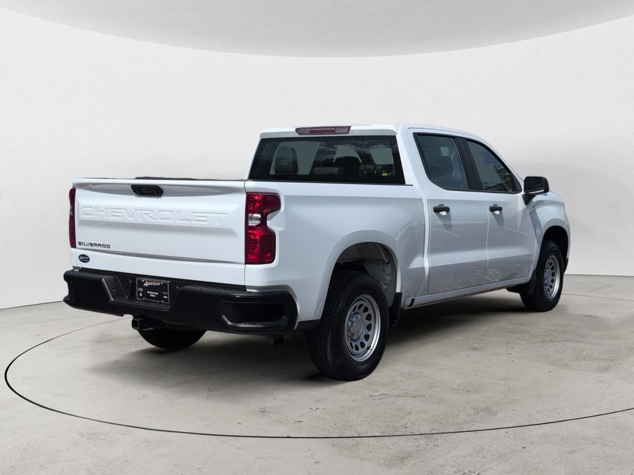 2023 Chevrolet Silverado 1500 Work Truck