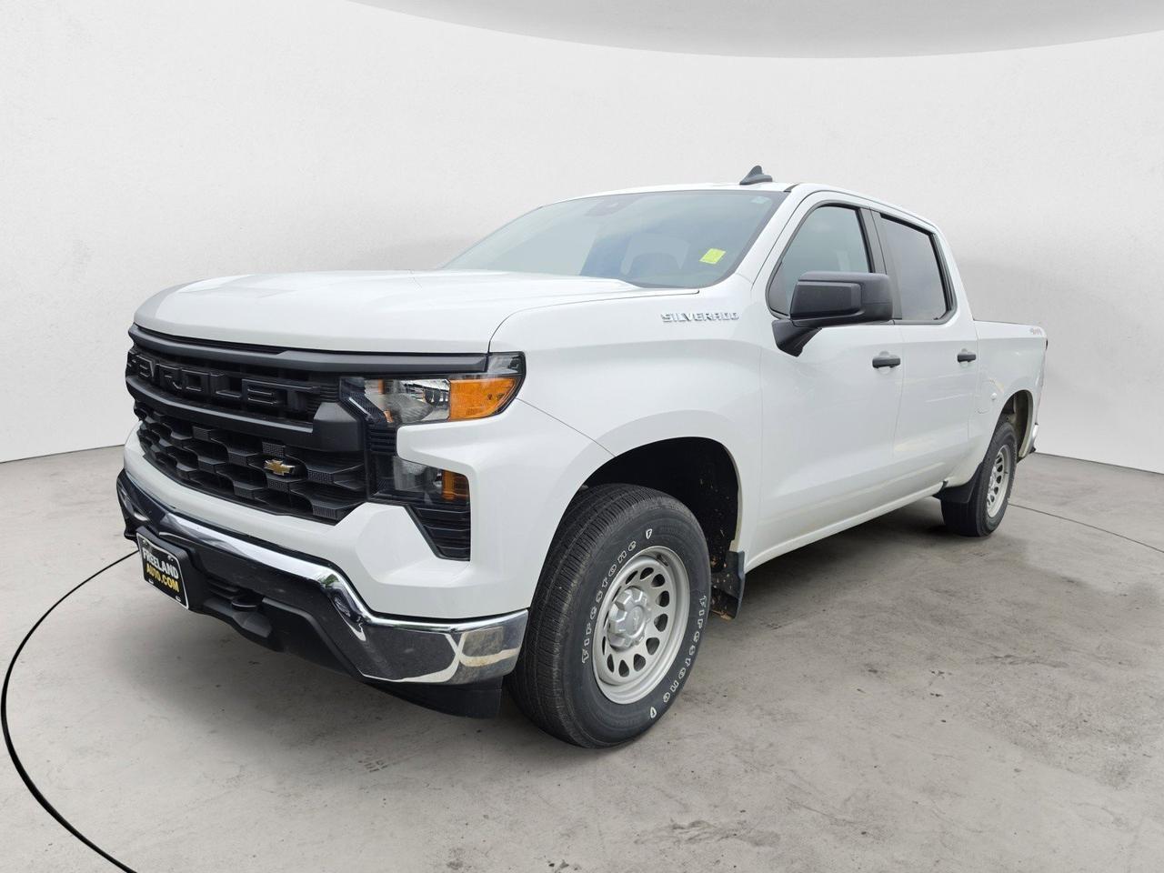 2023 Chevrolet Silverado 1500 Work Truck