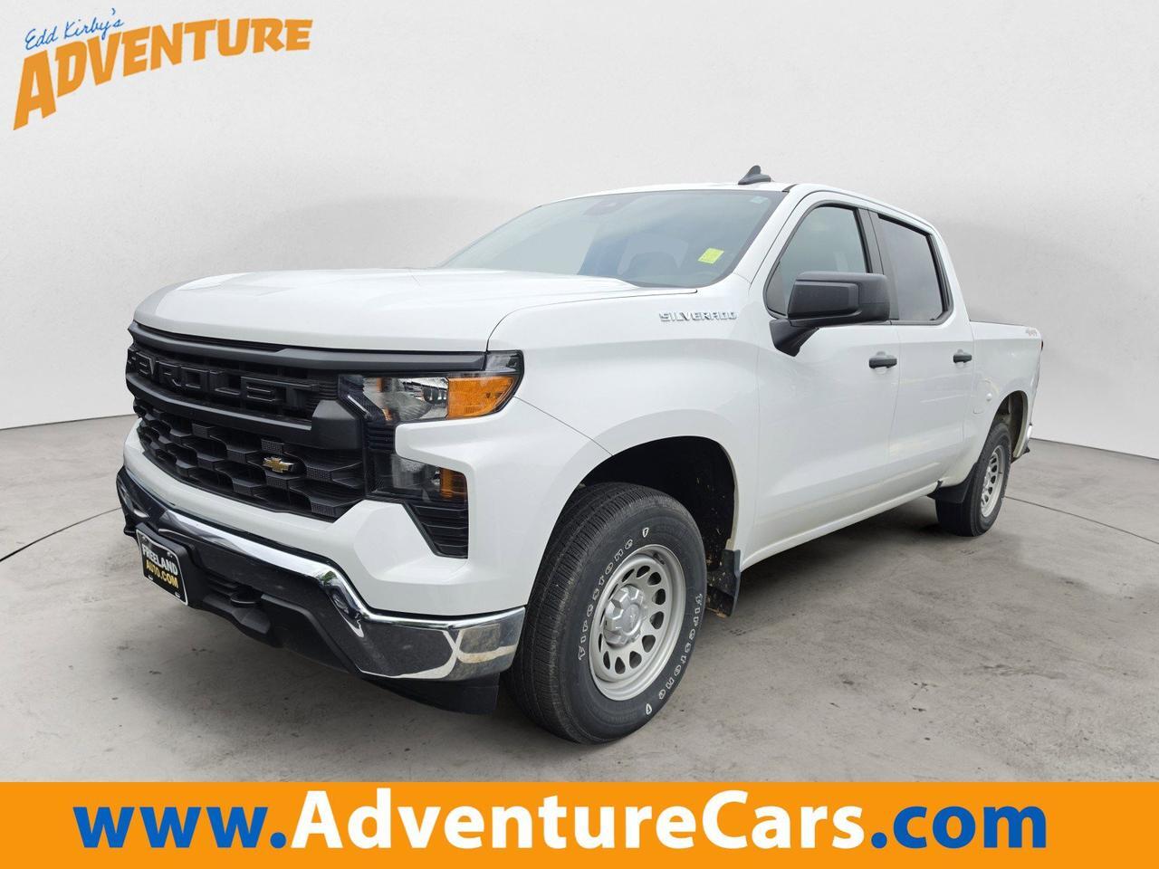 2023 Chevrolet Silverado 1500 Work Truck