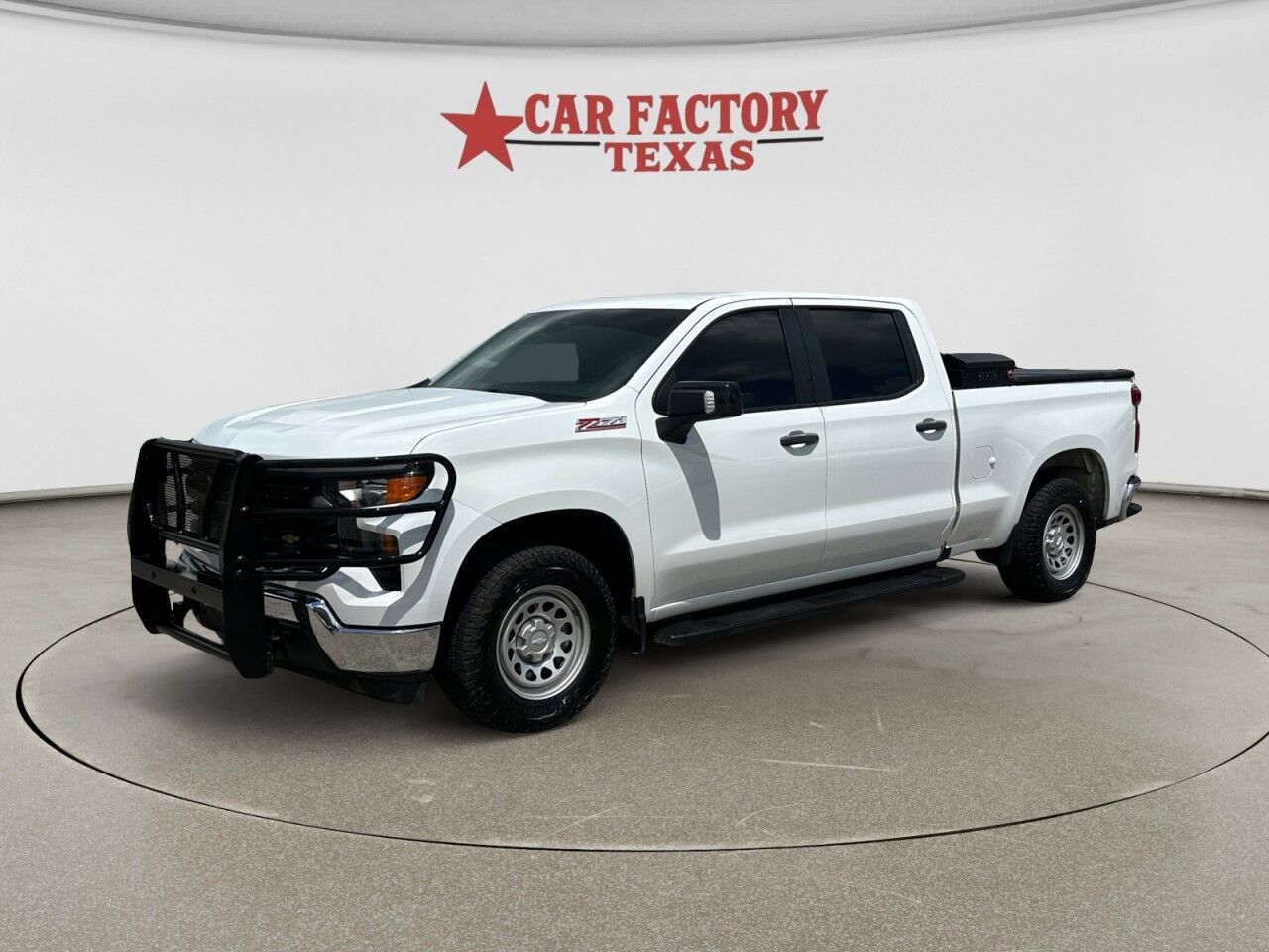 2023 Chevrolet Silverado 1500 Work Truck