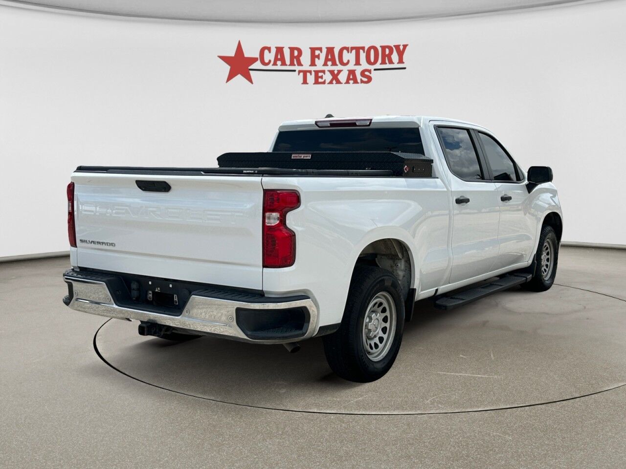 2023 Chevrolet Silverado 1500 Work Truck Lancaster TX