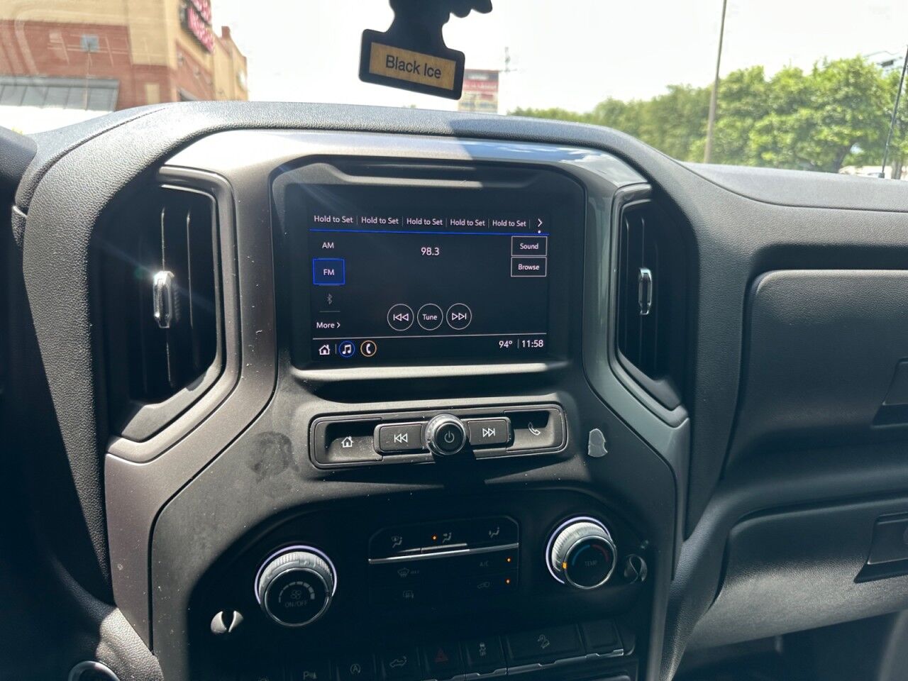 2023 Chevrolet Silverado 1500 Work Truck Lancaster TX