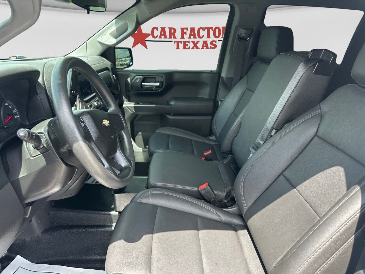 2023 Chevrolet Silverado 1500 Work Truck Lancaster TX