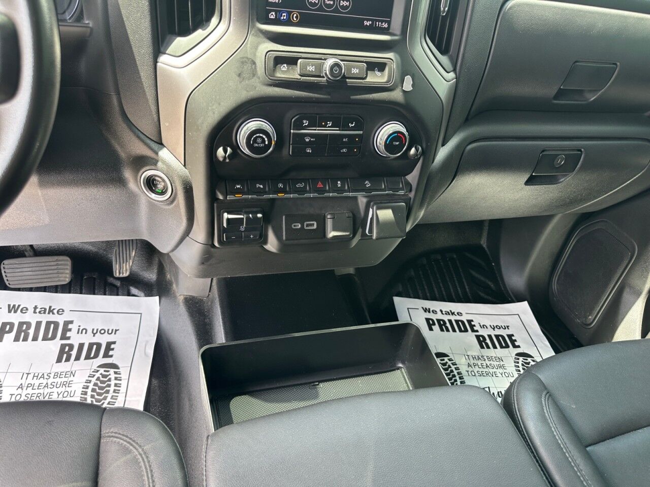 2023 Chevrolet Silverado 1500 Work Truck Lancaster TX
