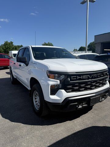2023 Chevrolet Silverado 1500 Work Truck Listowel ON