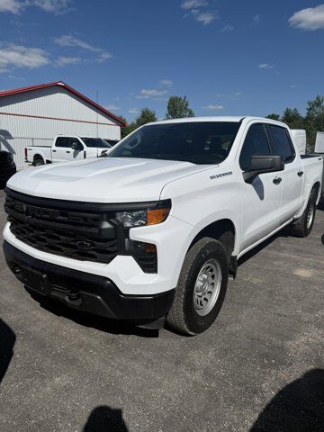 2023 Chevrolet Silverado 1500 Work Truck Listowel ON