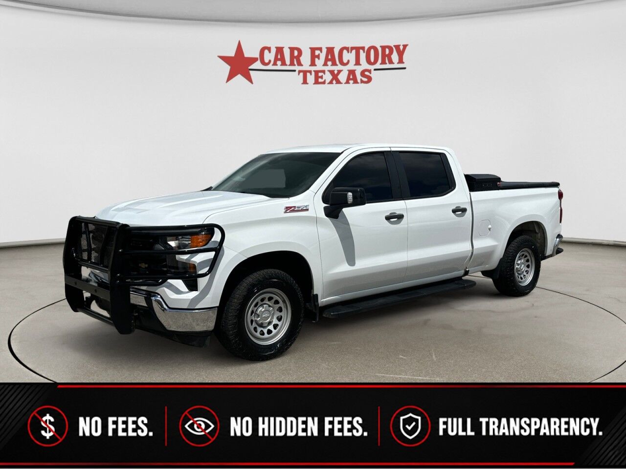 2023 Chevrolet Silverado 1500 Work Truck