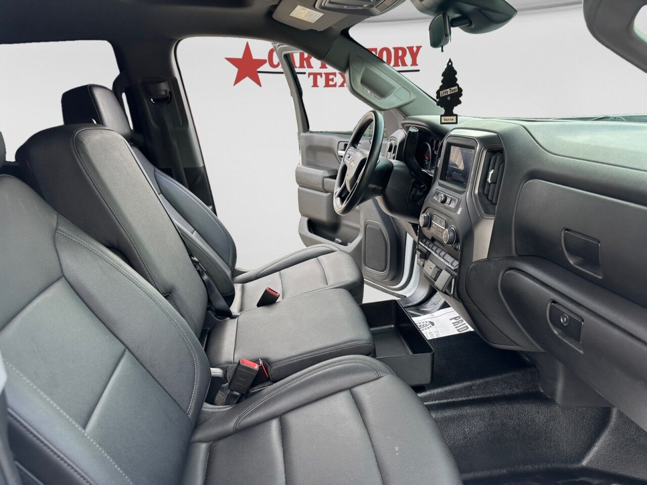 2023 Chevrolet Silverado 1500 Work Truck Lancaster TX