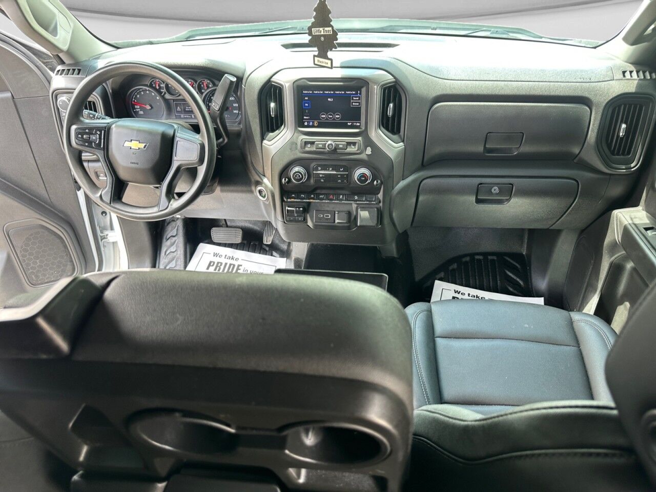 2023 Chevrolet Silverado 1500 Work Truck Lancaster TX