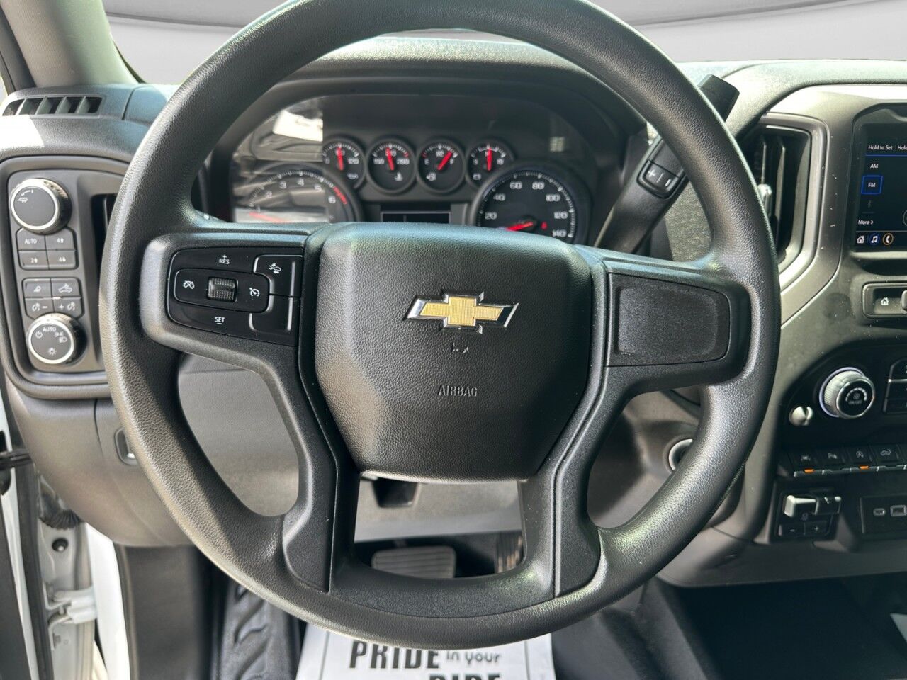 2023 Chevrolet Silverado 1500 Work Truck Lancaster TX