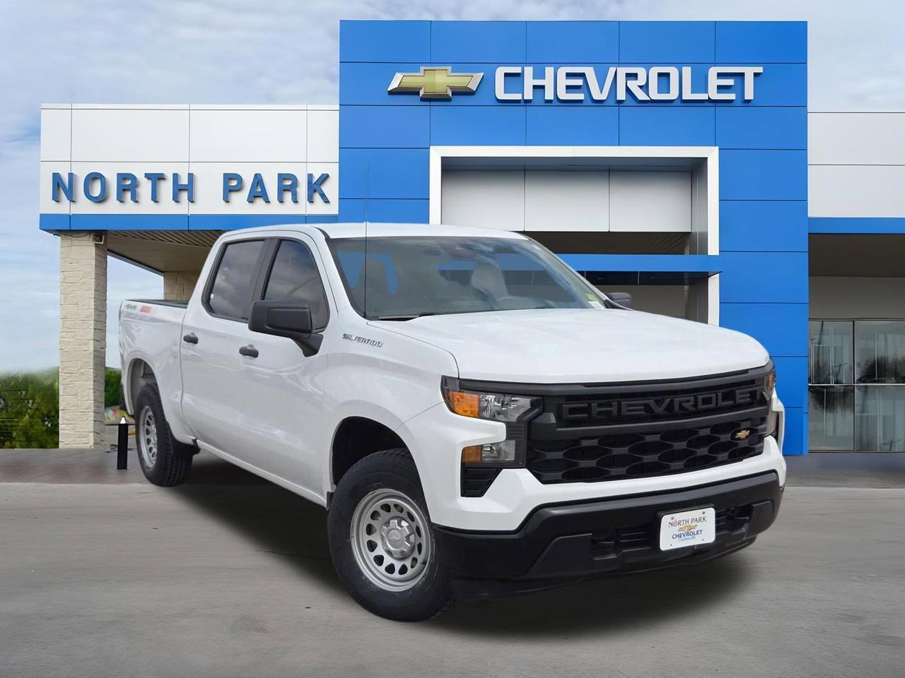 2023 Chevrolet Silverado 1500 Work Truck
