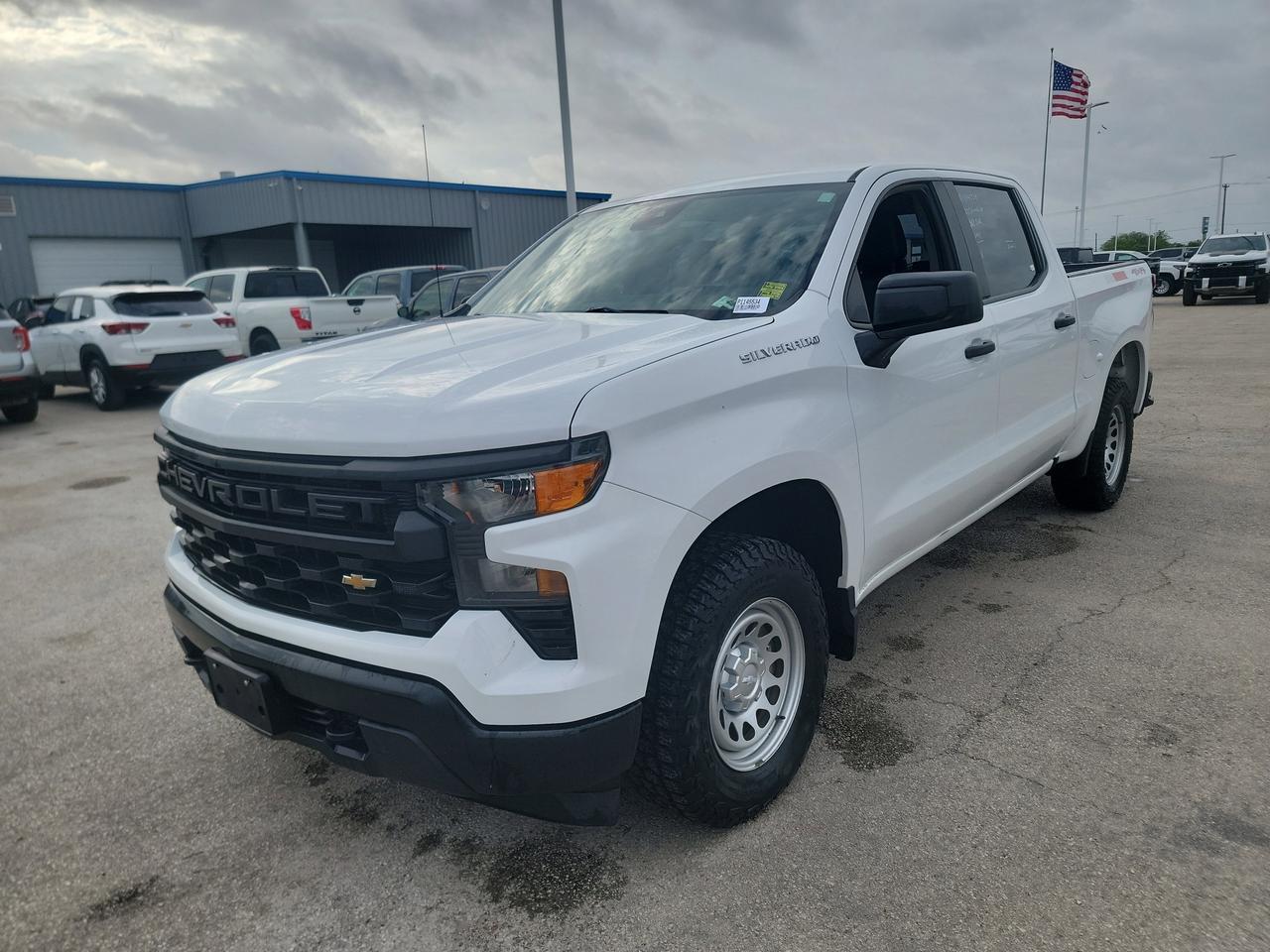 2023 Chevrolet Silverado 1500