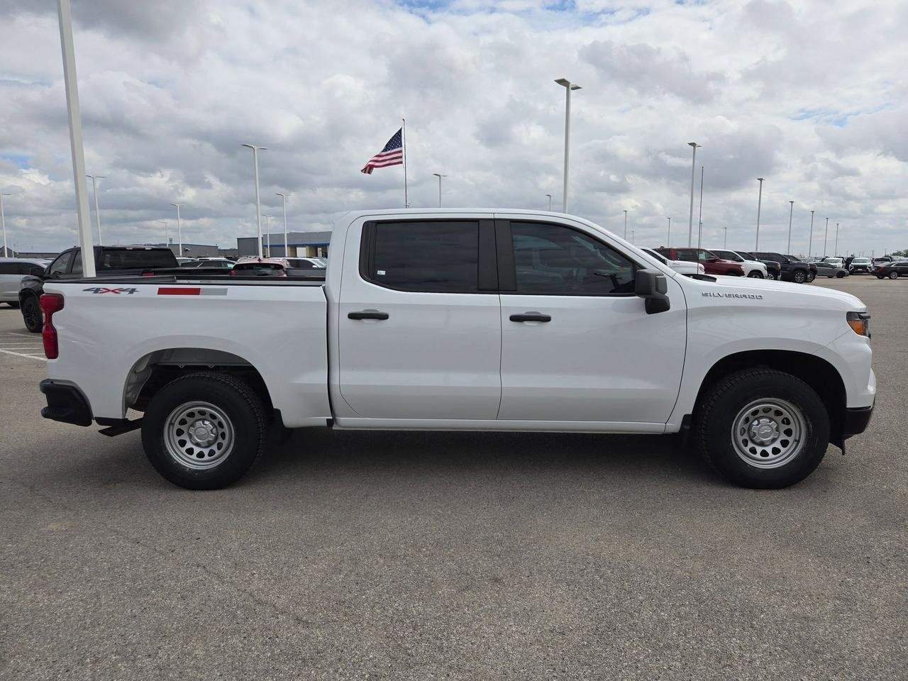 2023 Chevrolet Silverado 1500 Work Truck