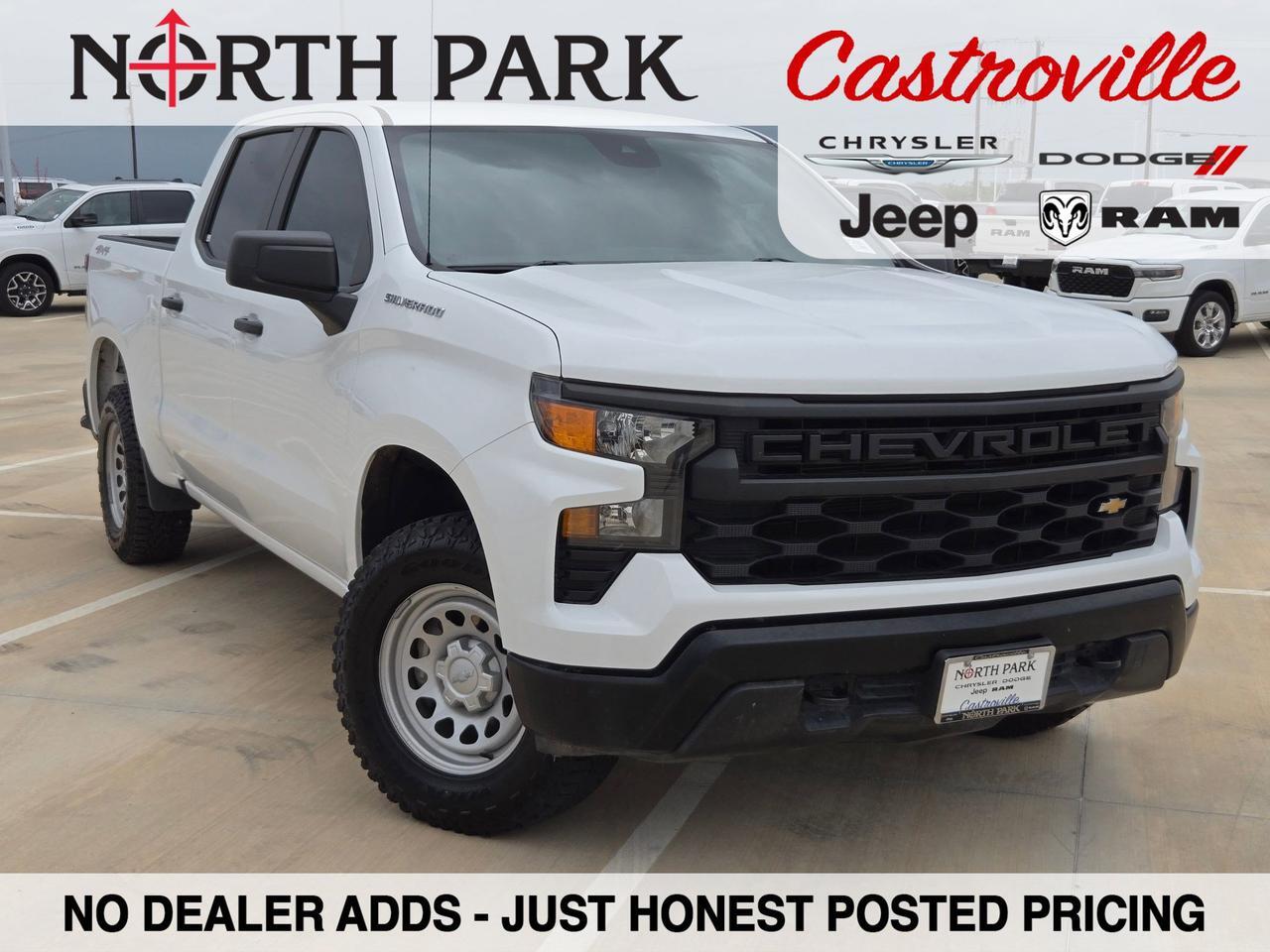 2023 Chevrolet Silverado 1500