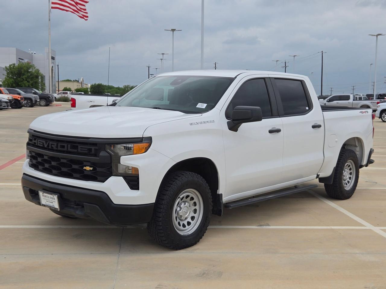 2023 Chevrolet Silverado 1500 Work Truck Castroville TX