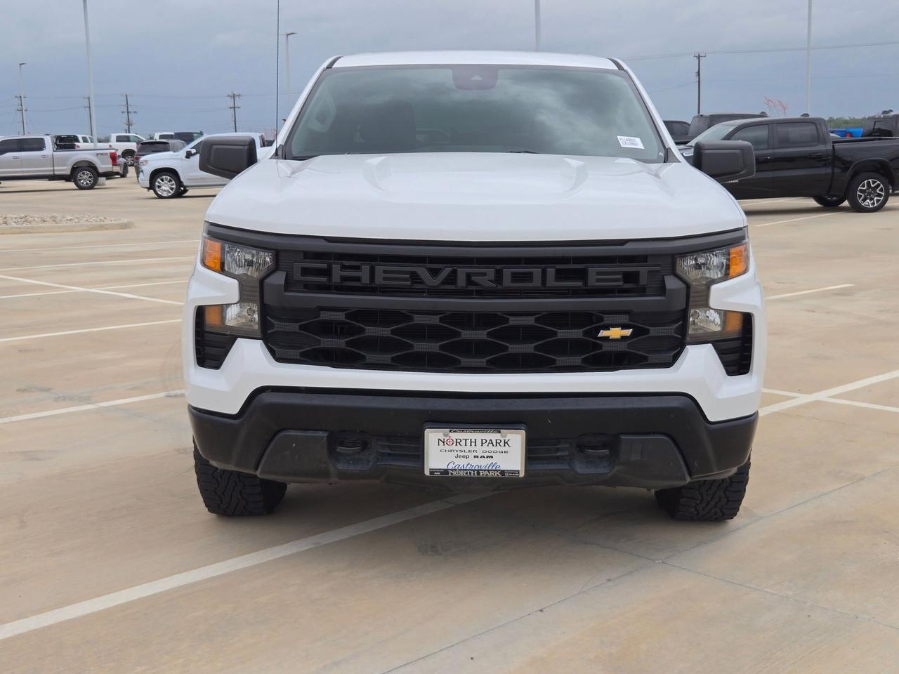 2023 Chevrolet Silverado 1500 Work Truck Castroville TX