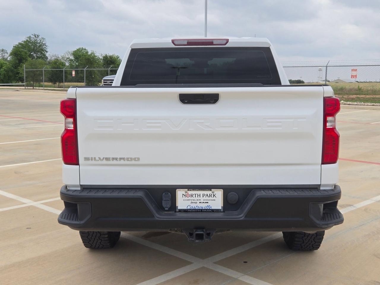 2023 Chevrolet Silverado 1500 Work Truck Castroville TX