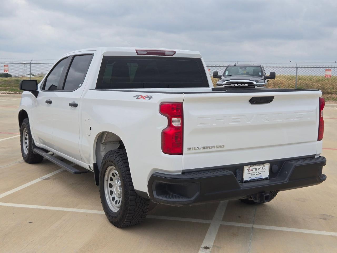 2023 Chevrolet Silverado 1500 Work Truck Castroville TX