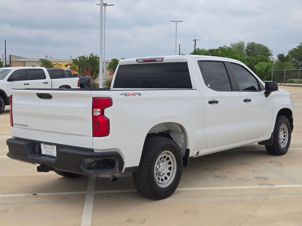 2023 Chevrolet Silverado 1500 Work Truck