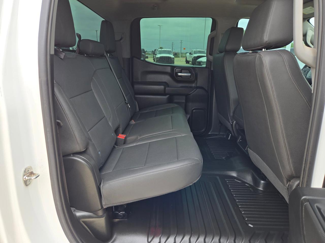 2023 Chevrolet Silverado 1500 Work Truck Castroville TX