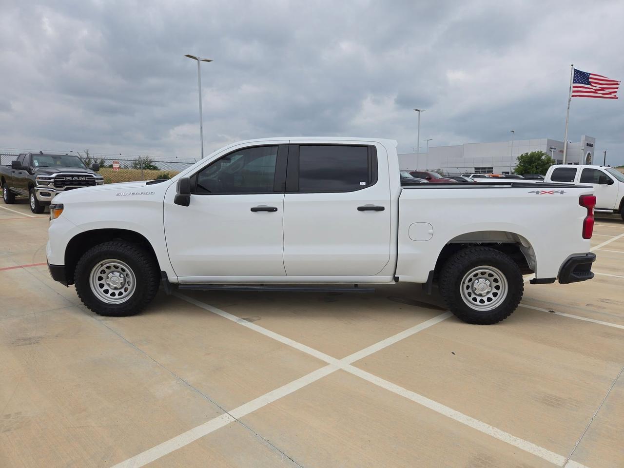 2023 Chevrolet Silverado 1500 Work Truck Castroville TX