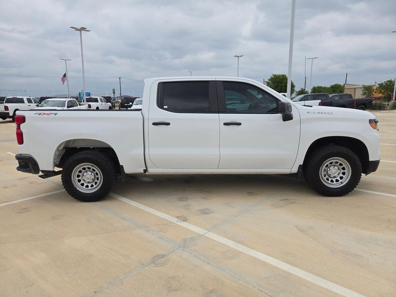 2023 Chevrolet Silverado 1500 Work Truck