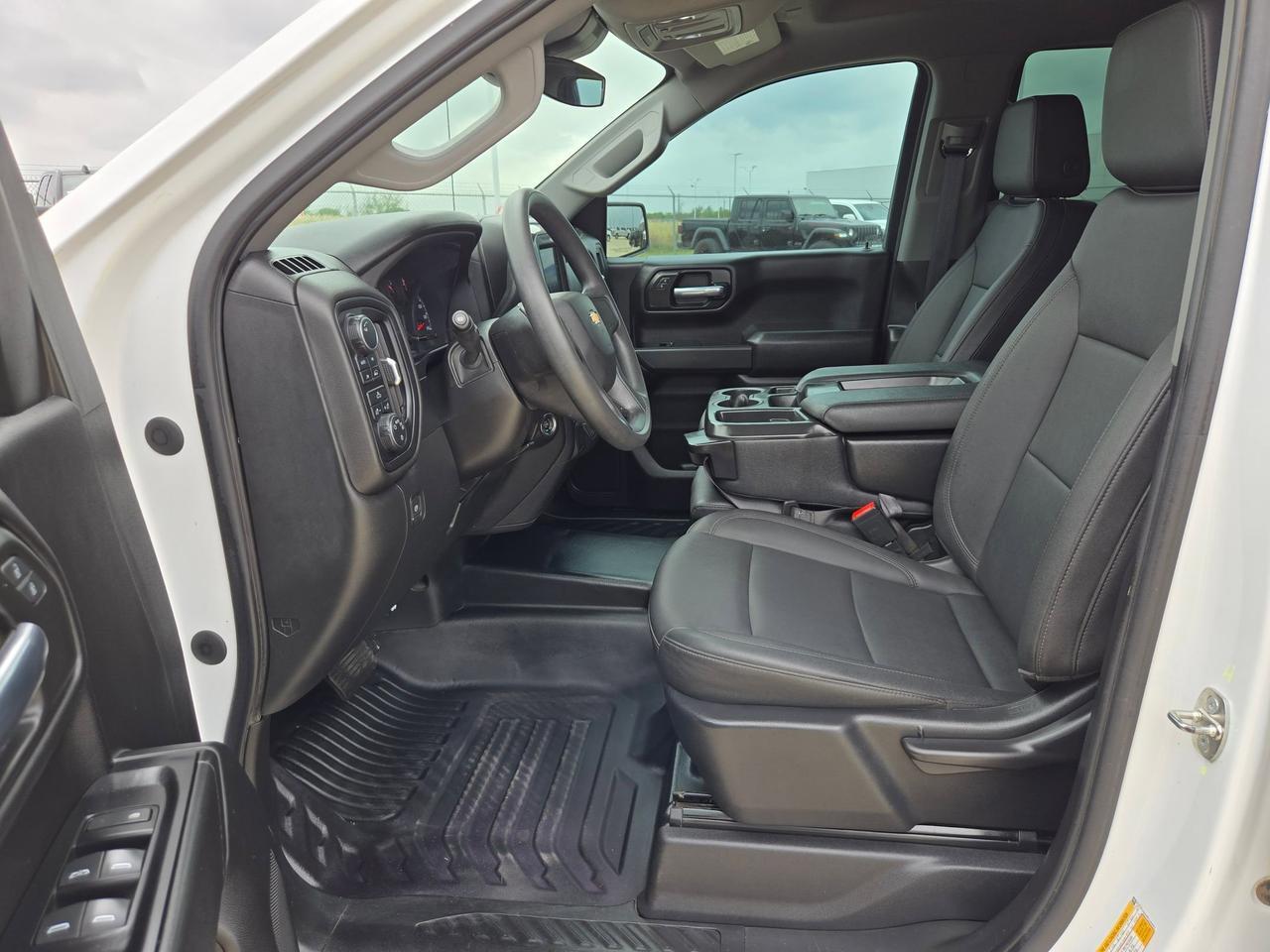 2023 Chevrolet Silverado 1500 Work Truck Castroville TX