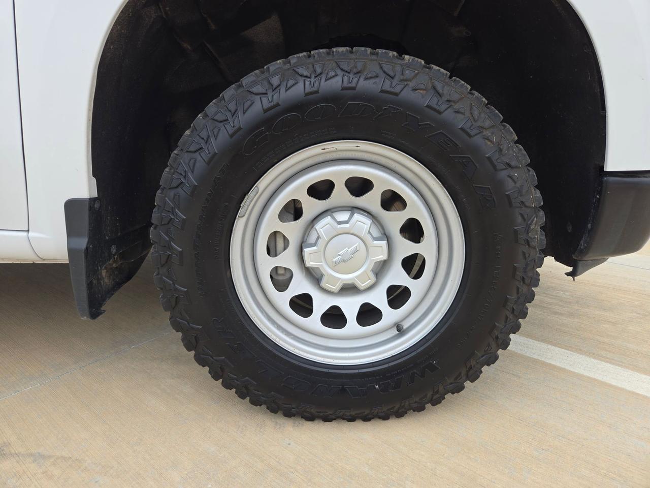 2023 Chevrolet Silverado 1500 Work Truck Castroville TX