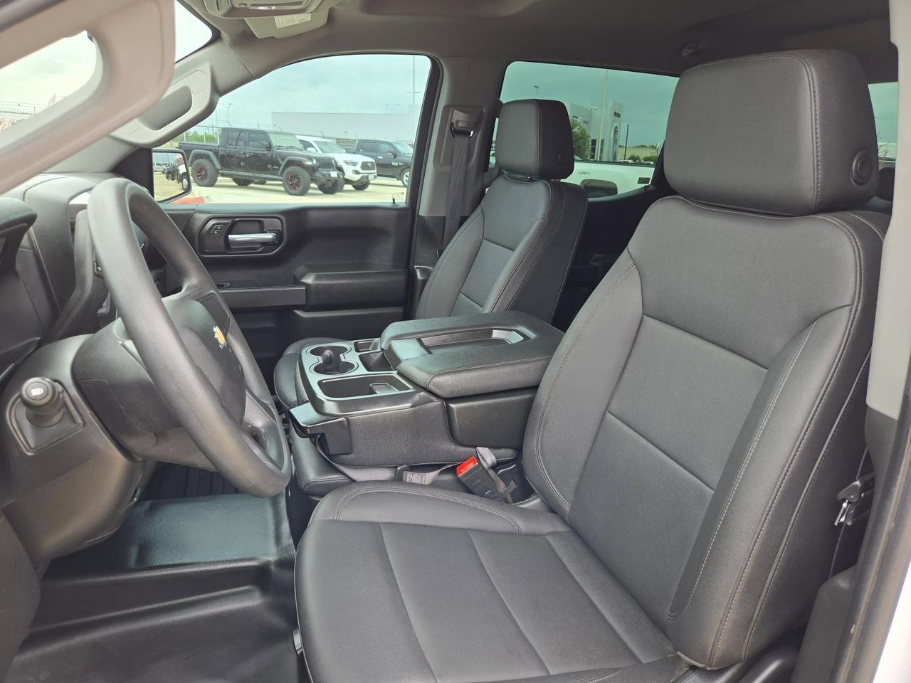 2023 Chevrolet Silverado 1500 Work Truck Castroville TX