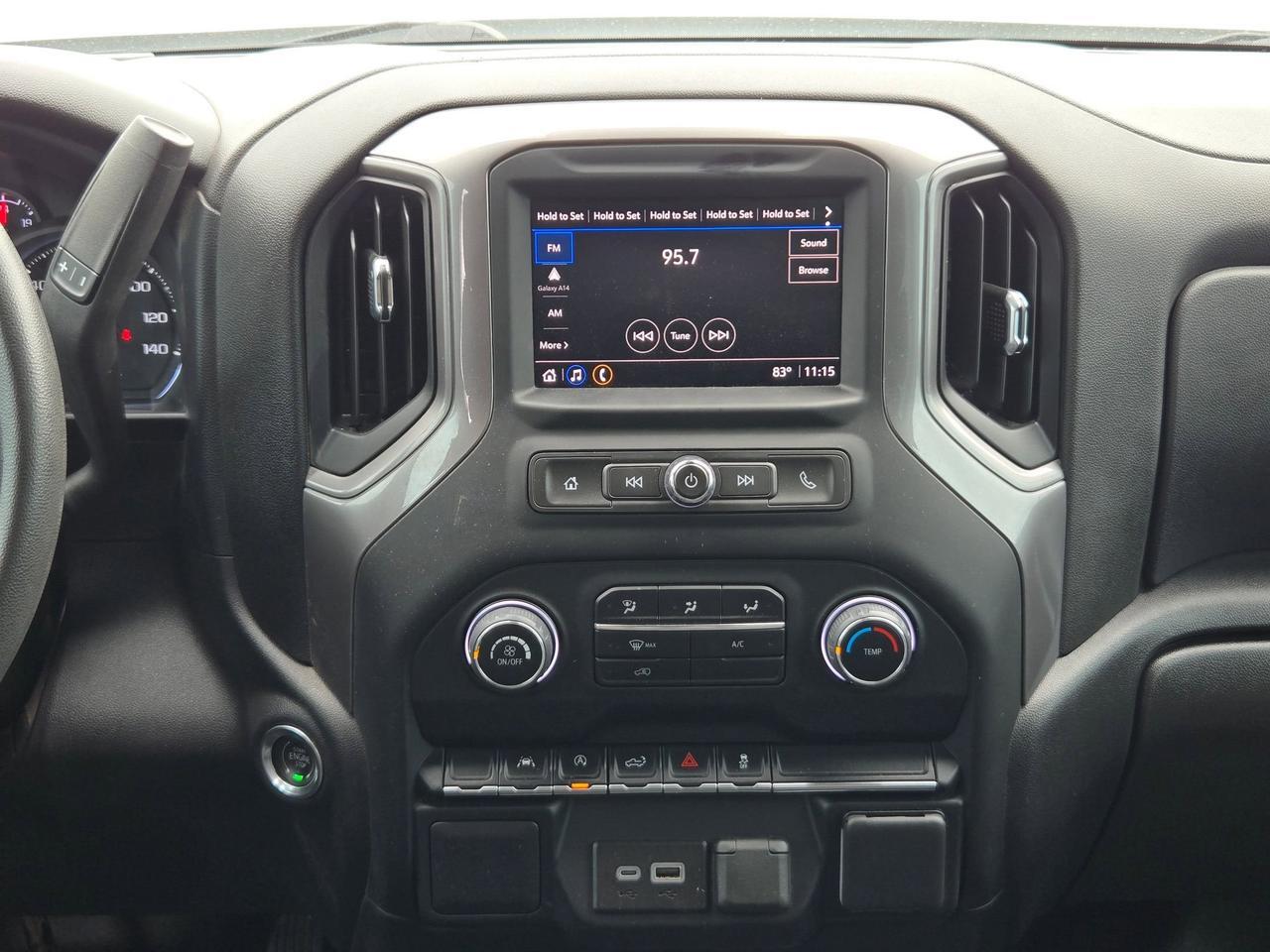 2023 Chevrolet Silverado 1500 Work Truck Castroville TX
