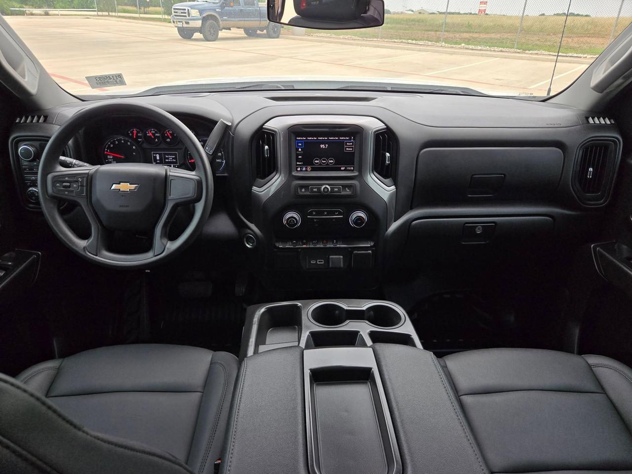 2023 Chevrolet Silverado 1500 Work Truck Castroville TX