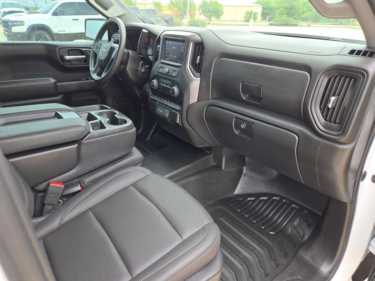 2023 Chevrolet Silverado 1500 Work Truck Castroville TX