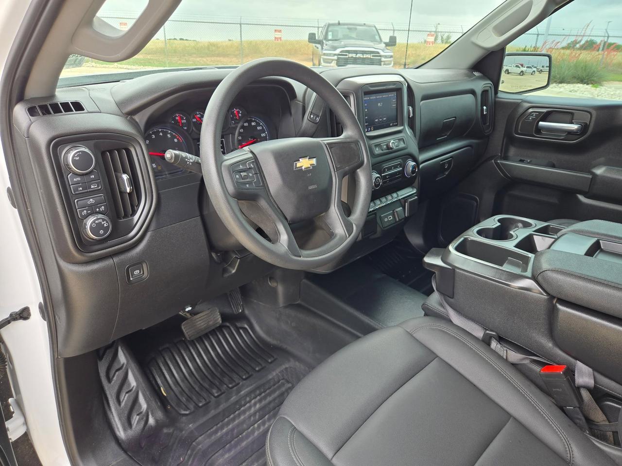 2023 Chevrolet Silverado 1500 Work Truck Castroville TX