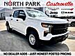 2023 Chevrolet Silverado 1500 Work Truck