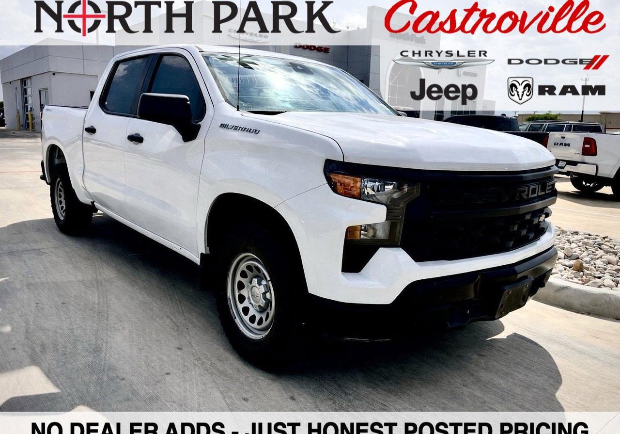 2023 Chevrolet Silverado 1500