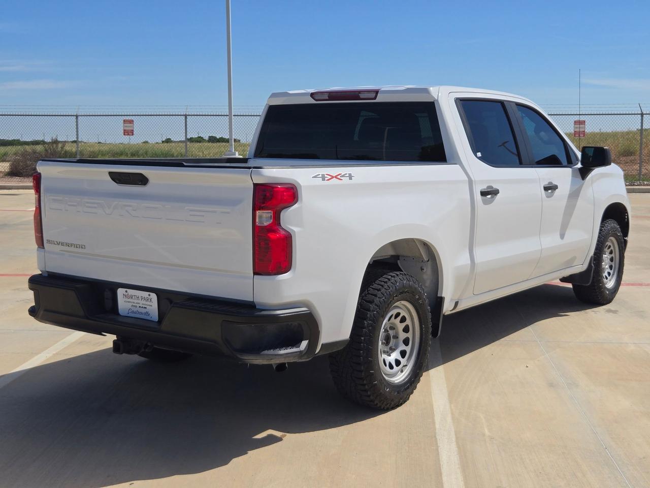 2023 Chevrolet Silverado 1500 Work Truck