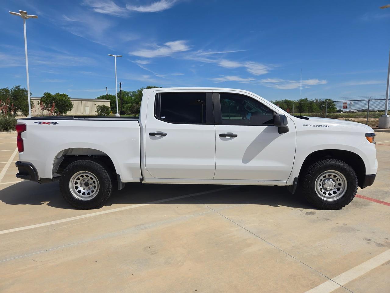 2023 Chevrolet Silverado 1500 Work Truck
