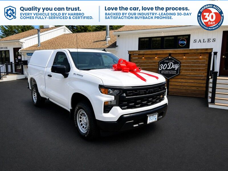 2023 Chevrolet Silverado 1500 Work Truck