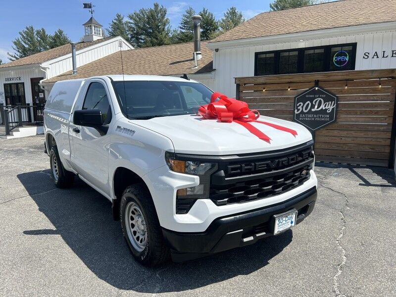2023 Chevrolet Silverado 1500 Work Truck