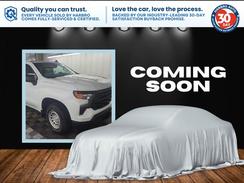 2023 Chevrolet Silverado 1500 Work Truck