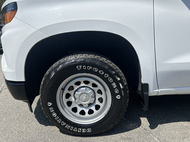 2023 Chevrolet Silverado 1500 Work Truck Webster MA