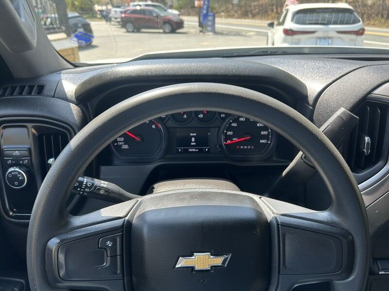 2023 Chevrolet Silverado 1500 Work Truck Webster MA