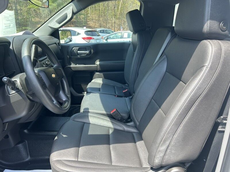 2023 Chevrolet Silverado 1500 Work Truck Webster MA