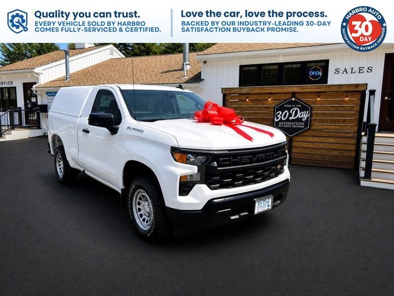 2023 Chevrolet Silverado 1500 Work Truck