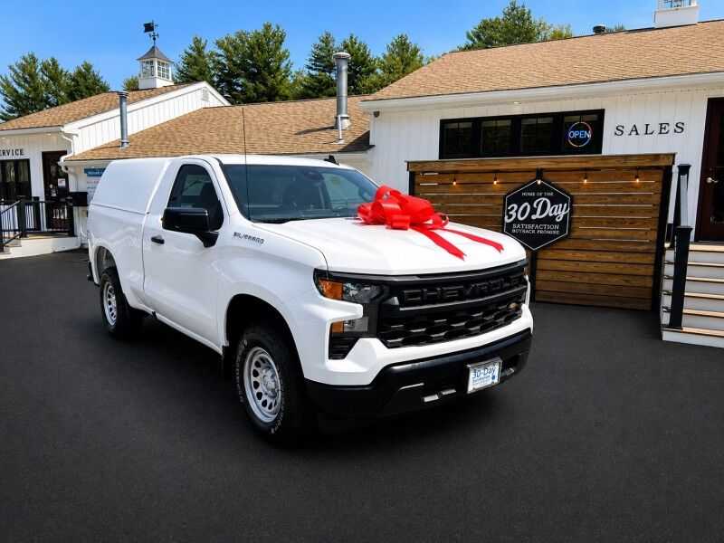 2023 Chevrolet Silverado 1500 Work Truck