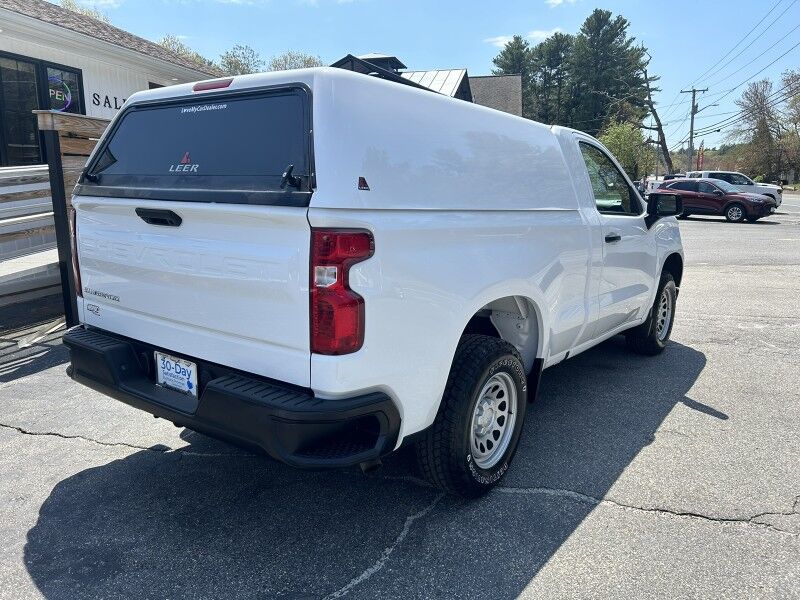 2023 Chevrolet Silverado 1500 Work Truck Webster MA